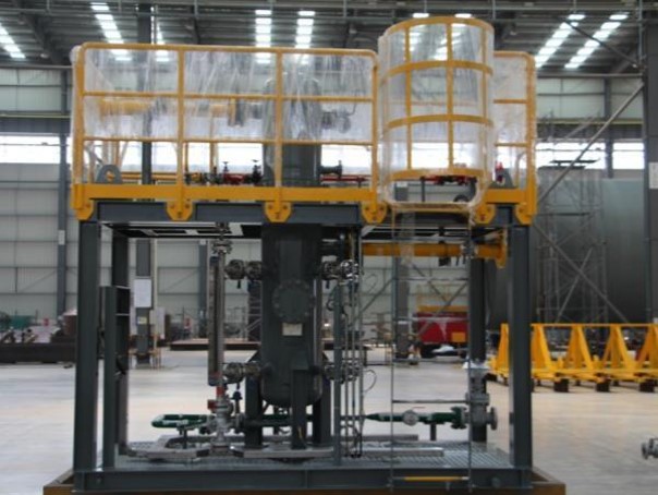 Separator Skid