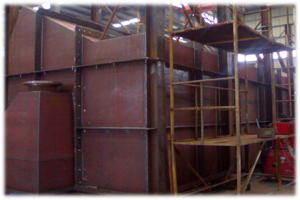 JGC IGD Habshan-5 Process Plant Project | JGC IGD Habshan-5 Process Plant  Project