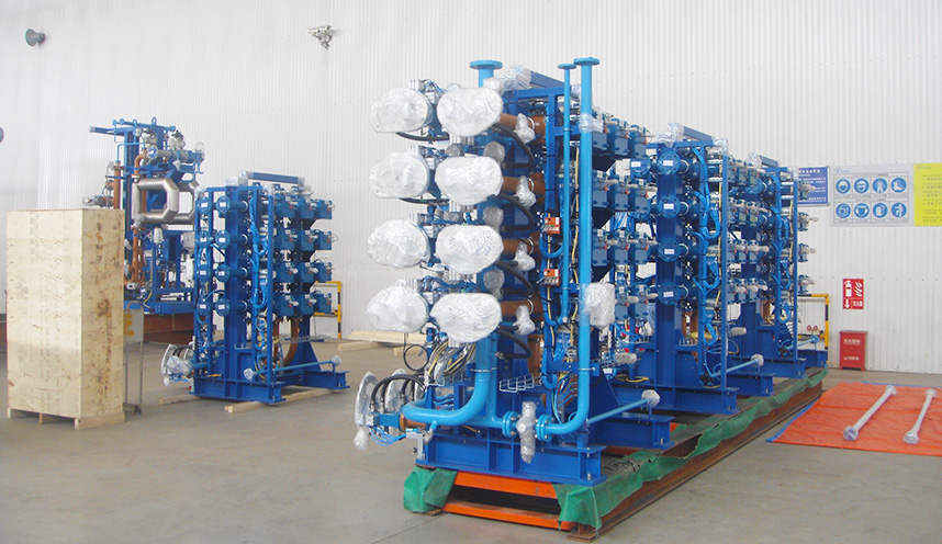 ABB-B11248 Skid